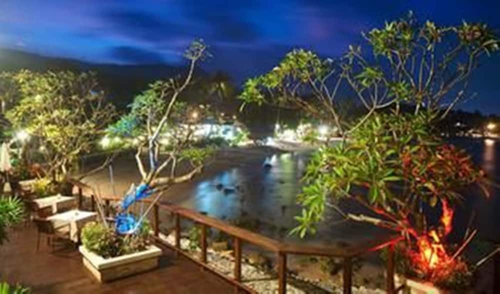 The Sarann Koh Samui, Suites & Villas — Beach in Bo Phut, Surat Thani