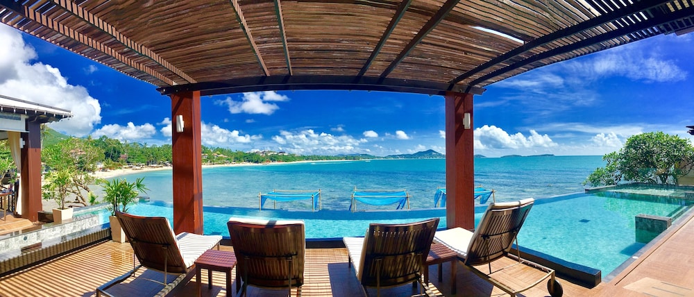 The Sarann Koh Samui, Suites & Villas — Swimming pool in Bo Phut, Surat Thani
