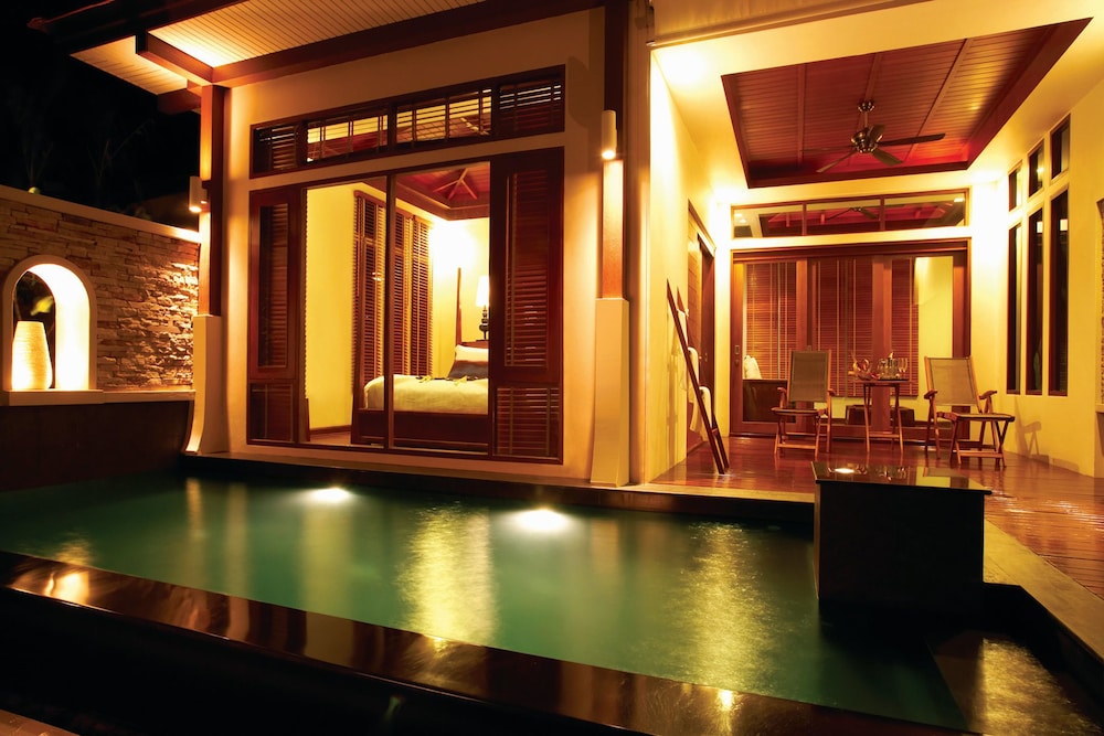 The Sarann Koh Samui, Suites & Villas — Hotel building in Bo Phut, Surat Thani