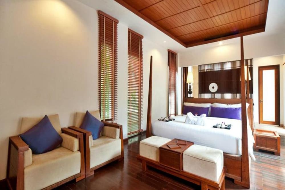 The Sarann Koh Samui, Suites & Villas — Hotel rooms in Bo Phut, Surat Thani