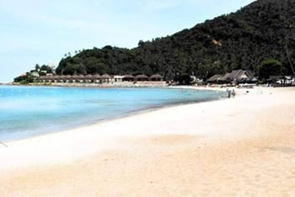 The Sarann Koh Samui, Suites & Villas — Beach in Bo Phut, Surat Thani