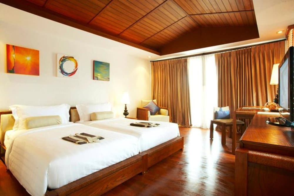 The Sarann Koh Samui, Suites & Villas — Hotel rooms in Bo Phut, Surat Thani