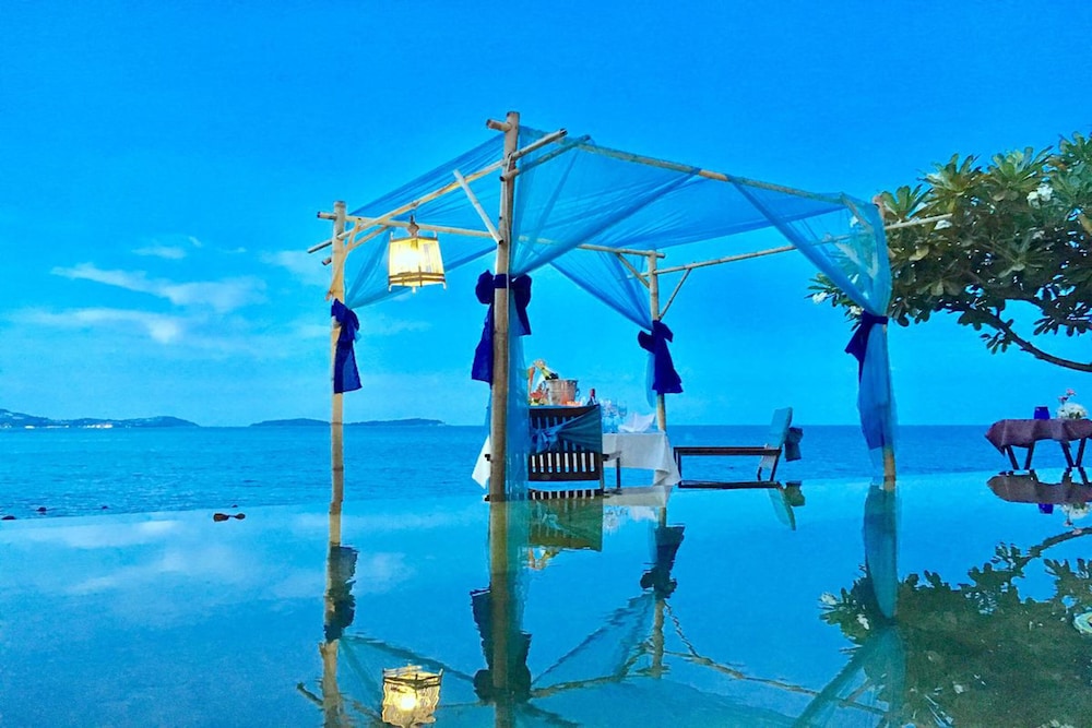 The Sarann Koh Samui, Suites & Villas — Restaurant & bars in Bo Phut, Surat Thani