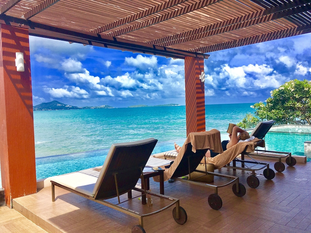 The Sarann Koh Samui, Suites & Villas — Swimming pool in Bo Phut, Surat Thani
