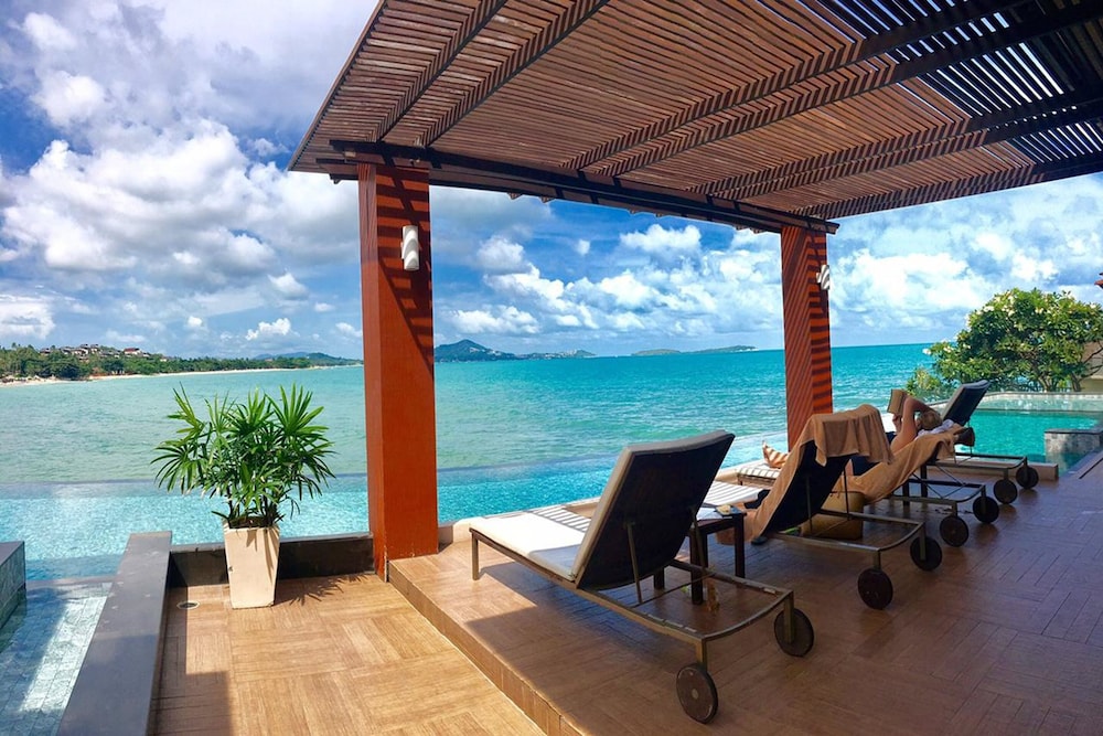 The Sarann Koh Samui, Suites & Villas — Swimming pool in Bo Phut, Surat Thani
