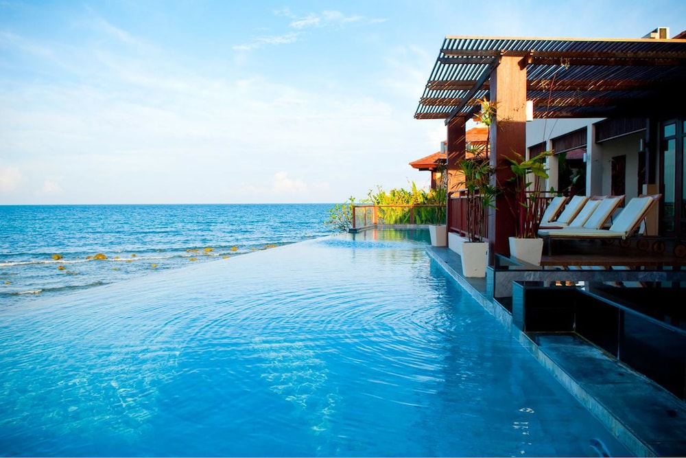 The Sarann Koh Samui, Suites & Villas — Swimming pool in Bo Phut, Surat Thani