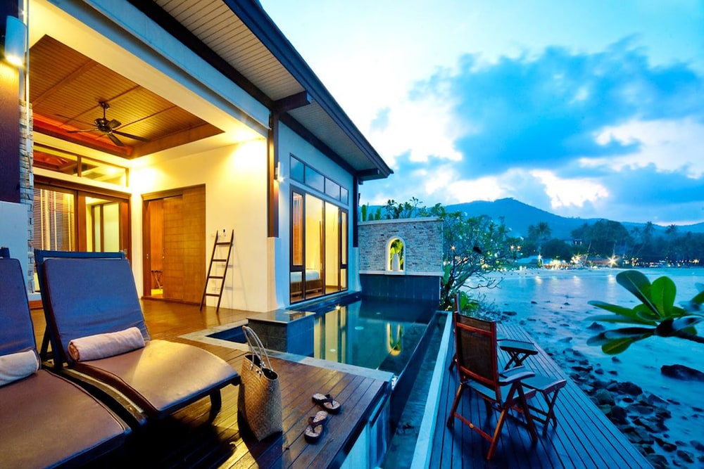 The Sarann Koh Samui, Suites & Villas — Swimming pool in Bo Phut, Surat Thani