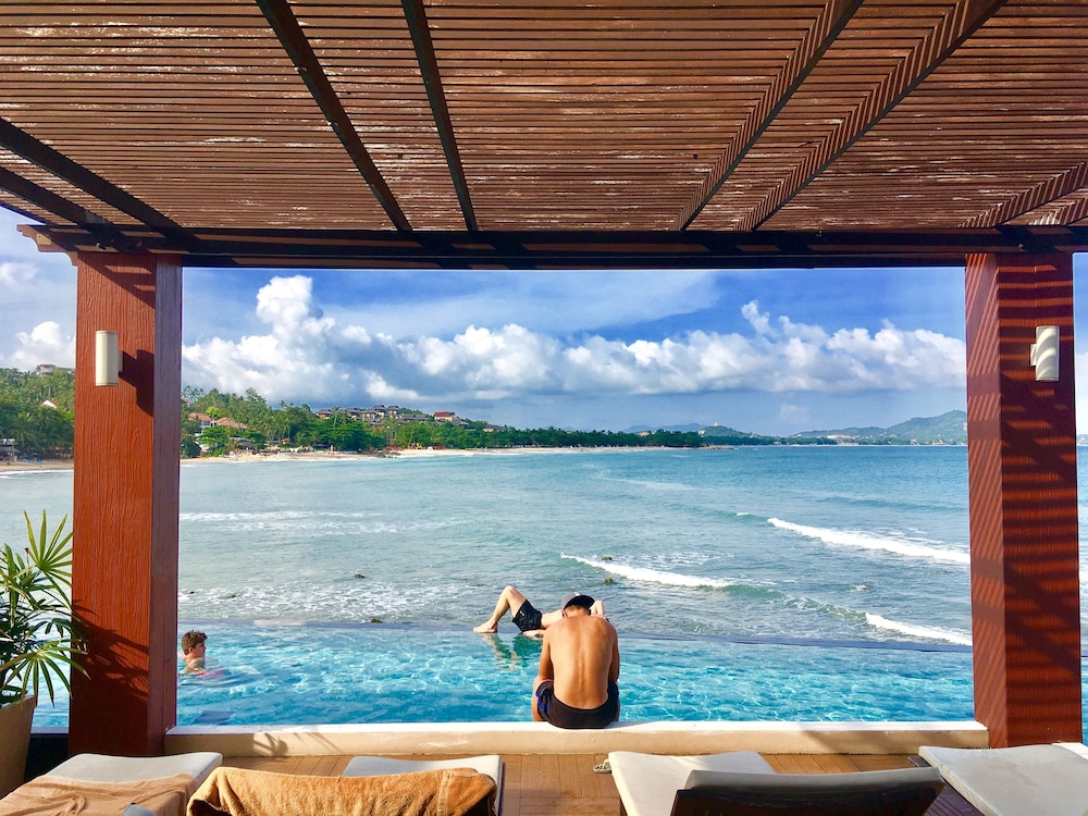 The Sarann Koh Samui, Suites & Villas — Swimming pool in Bo Phut, Surat Thani