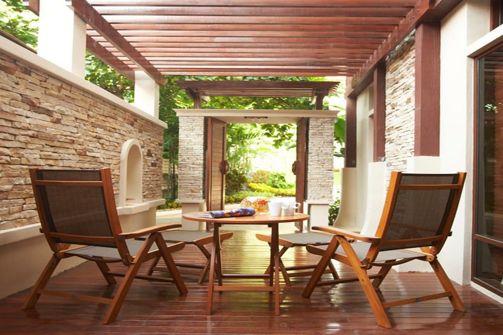 The Sarann Koh Samui, Suites & Villas — Restaurant & bars in Bo Phut, Surat Thani