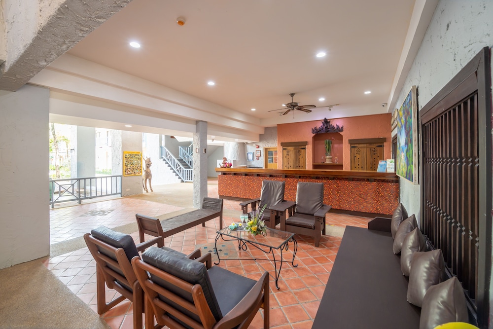Baan Samui Resort — Hotel building in Bo Phut, Surat Thani