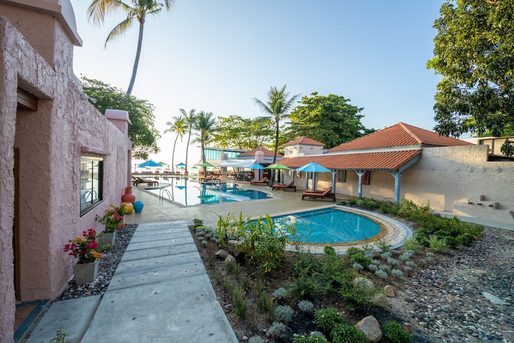 Baan Samui Resort — Swimming pool in Bo Phut, Surat Thani