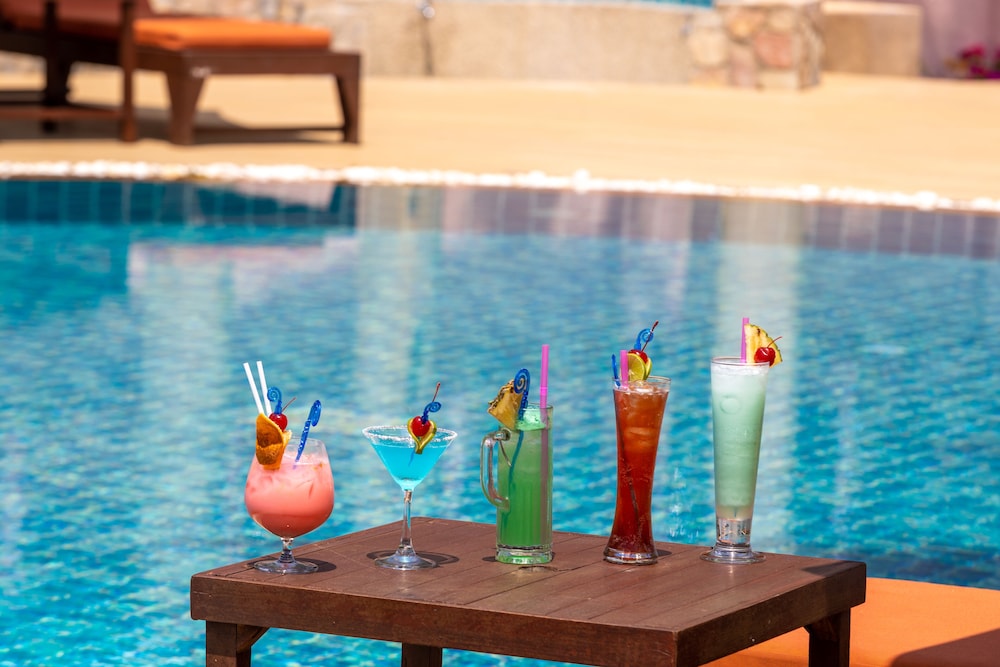 Baan Samui Resort — Restaurant & bars in Bo Phut, Surat Thani