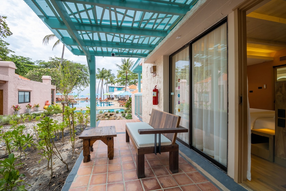 Baan Samui Resort — Swimming pool in Bo Phut, Surat Thani