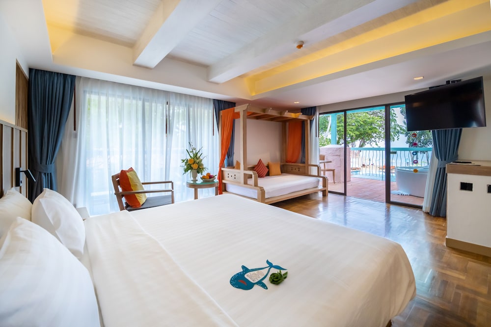 Baan Samui Resort — Hotel rooms in Bo Phut, Surat Thani