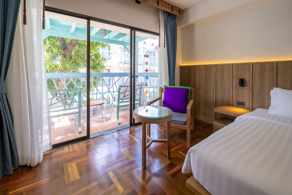 Baan Samui Resort — Hotel rooms in Bo Phut, Surat Thani
