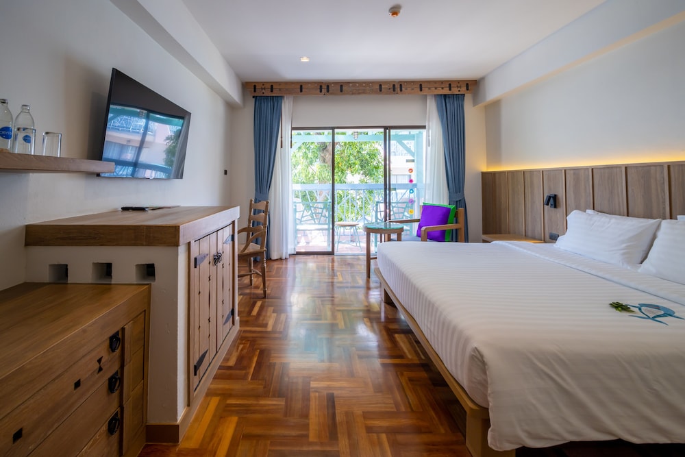 Baan Samui Resort — Hotel rooms in Bo Phut, Surat Thani