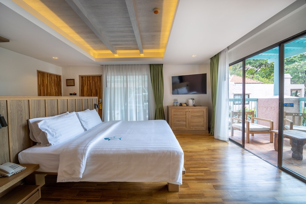 Baan Samui Resort — Hotel rooms in Bo Phut, Surat Thani