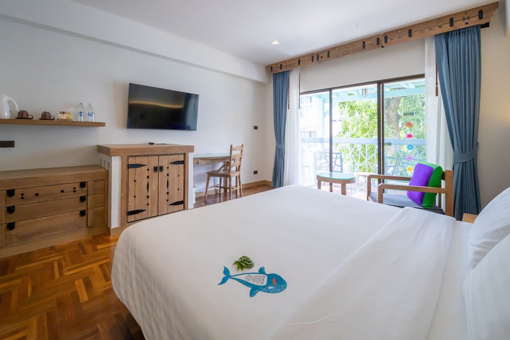 Baan Samui Resort — Hotel rooms in Bo Phut, Surat Thani