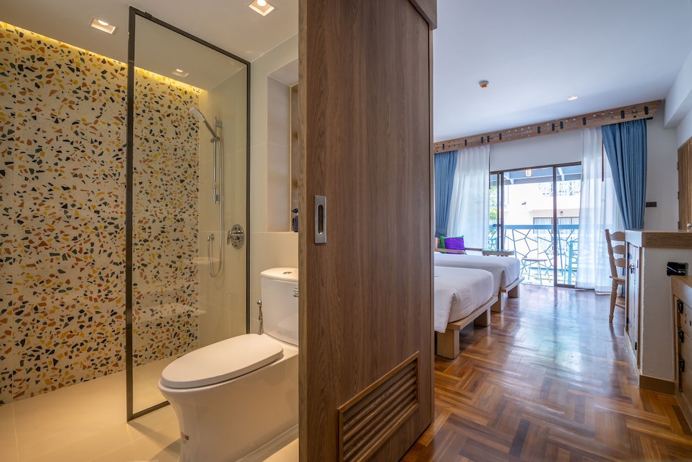 Baan Samui Resort — Hotel rooms in Bo Phut, Surat Thani