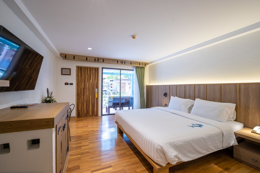Baan Samui Resort — Hotel rooms in Bo Phut, Surat Thani