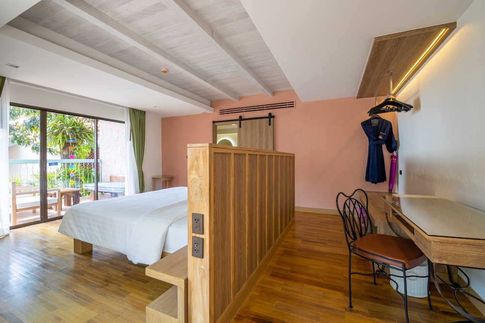 Baan Samui Resort — Hotel rooms in Bo Phut, Surat Thani