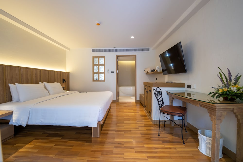 Baan Samui Resort — Hotel rooms in Bo Phut, Surat Thani