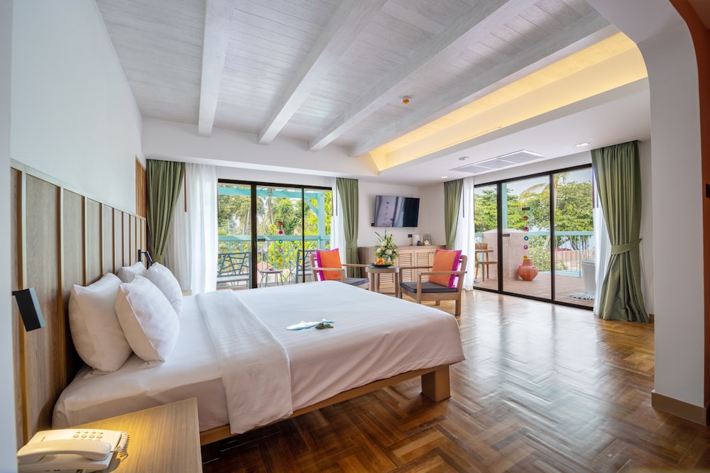 Baan Samui Resort — Hotel rooms in Bo Phut, Surat Thani