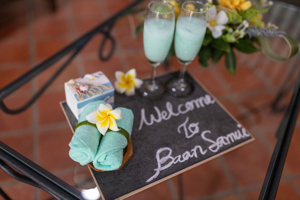 Baan Samui Resort — Hotel rooms in Bo Phut, Surat Thani