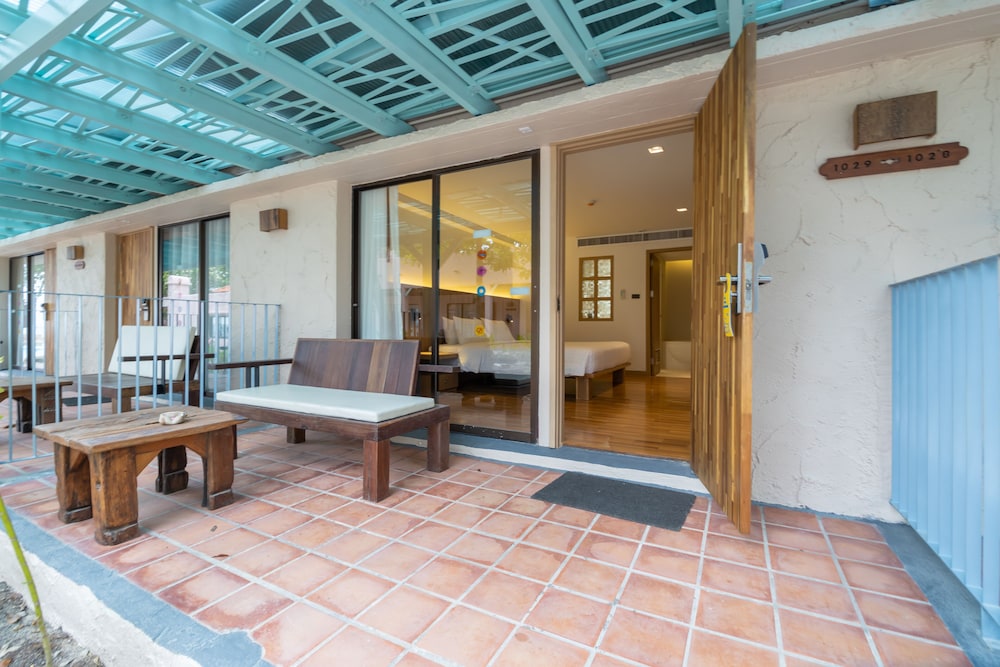 Baan Samui Resort — Hotel rooms in Bo Phut, Surat Thani