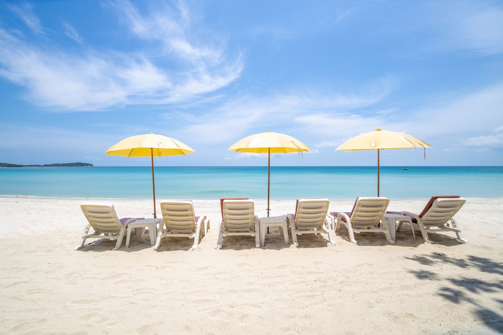 Baan Samui Resort — Beach in Bo Phut, Surat Thani