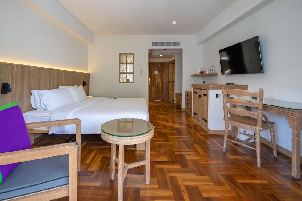 Baan Samui Resort — Hotel rooms in Bo Phut, Surat Thani
