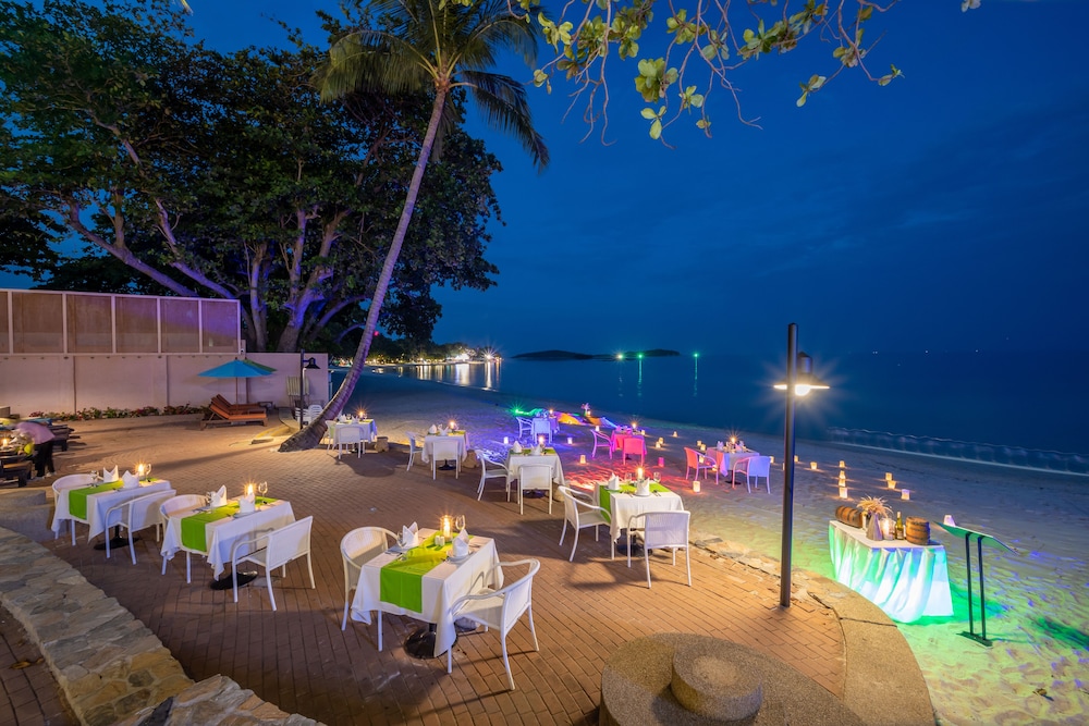 Baan Samui Resort — Restaurant & bars in Bo Phut, Surat Thani