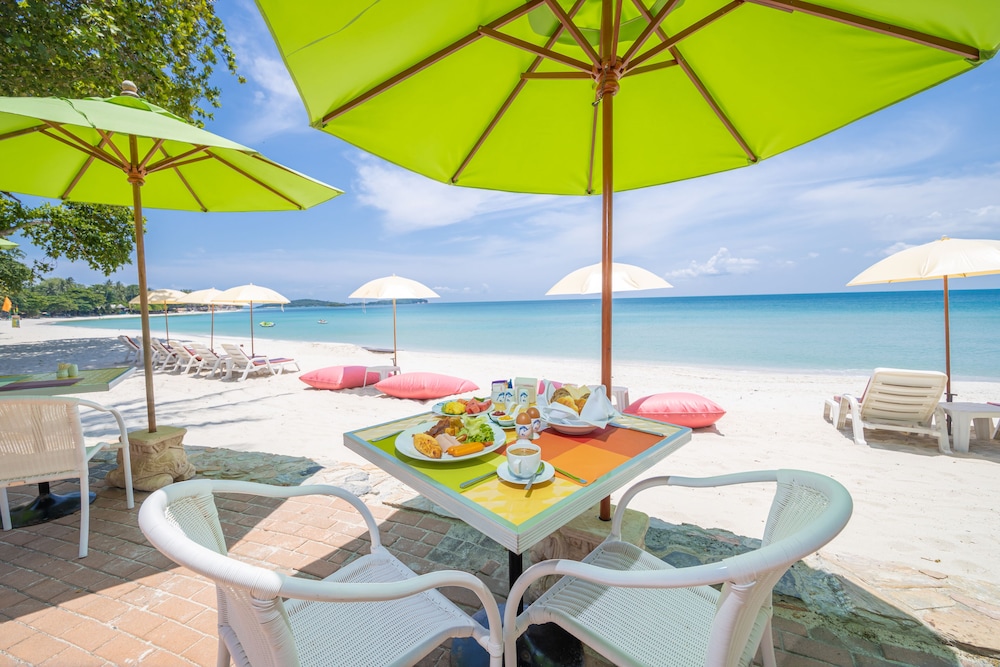 Baan Samui Resort — Beach in Bo Phut, Surat Thani
