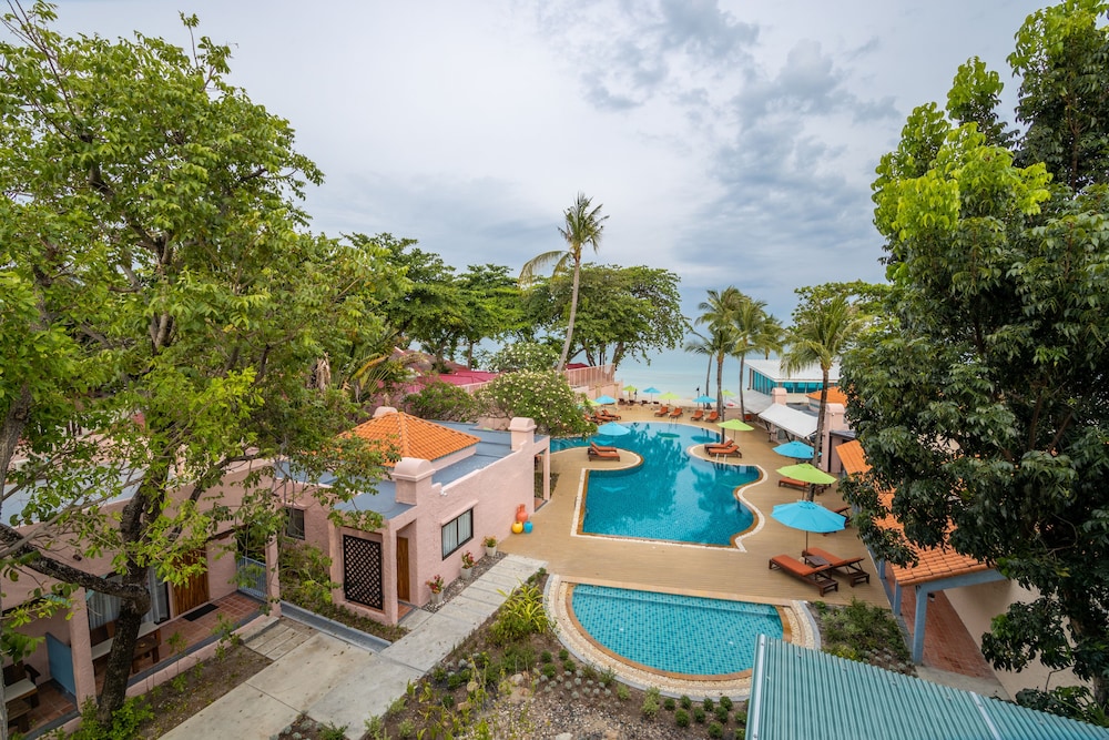 Baan Samui Resort — Swimming pool in Bo Phut, Surat Thani