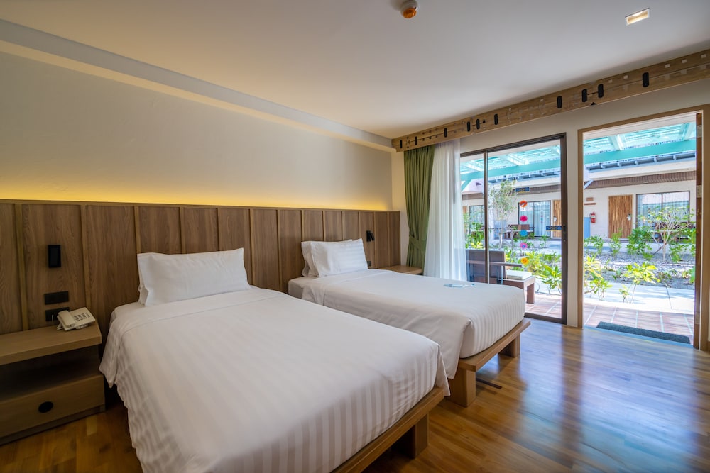 Baan Samui Resort — Hotel rooms in Bo Phut, Surat Thani