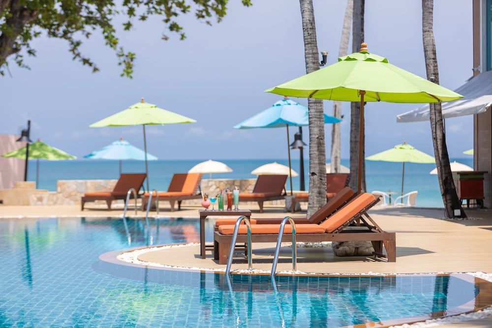 Baan Samui Resort — Swimming pool in Bo Phut, Surat Thani