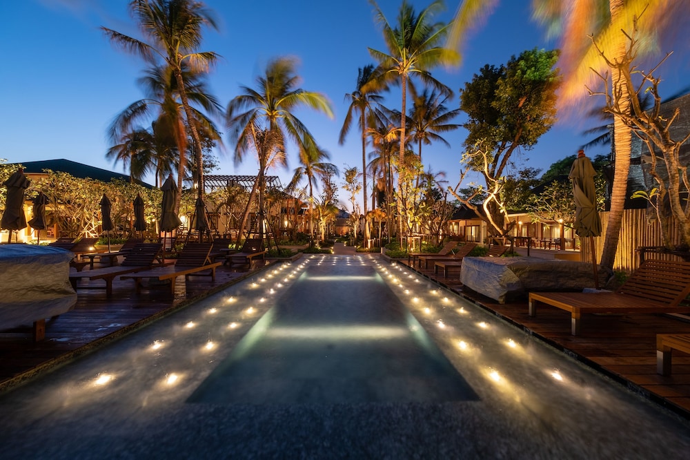 Banana Fan Sea Resort — Swimming pool in Bo Phut, Surat Thani