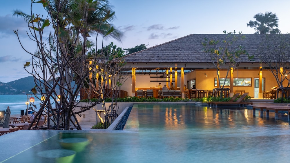 Banana Fan Sea Resort — Restaurant & bars in Bo Phut, Surat Thani