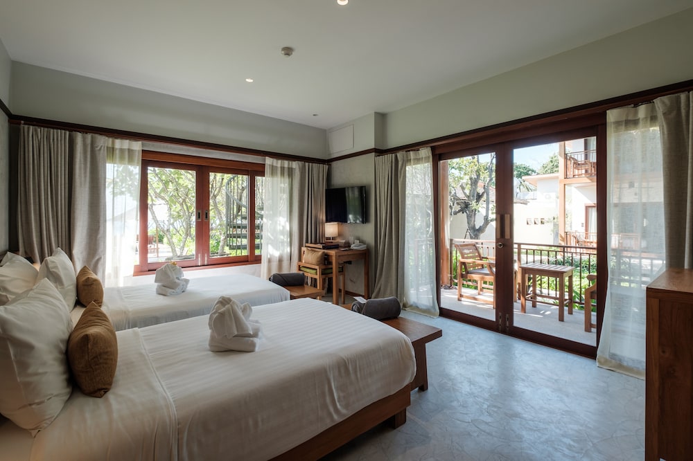 Banana Fan Sea Resort — Hotel rooms in Bo Phut, Surat Thani