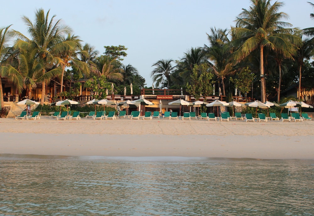 Banana Fan Sea Resort — Beach in Bo Phut, Surat Thani