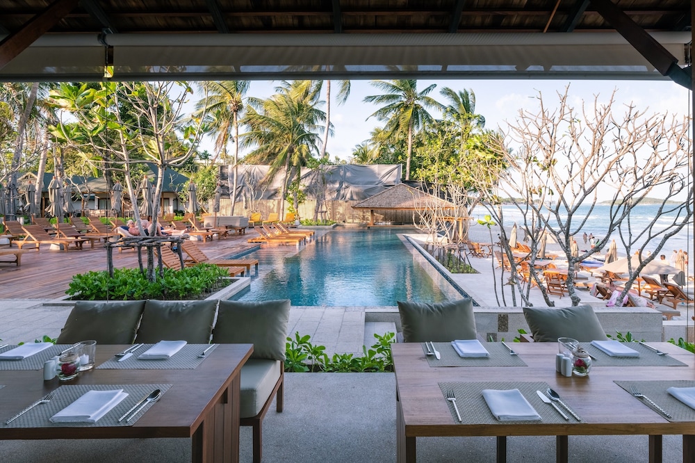 Banana Fan Sea Resort — Restaurant & bars in Bo Phut, Surat Thani