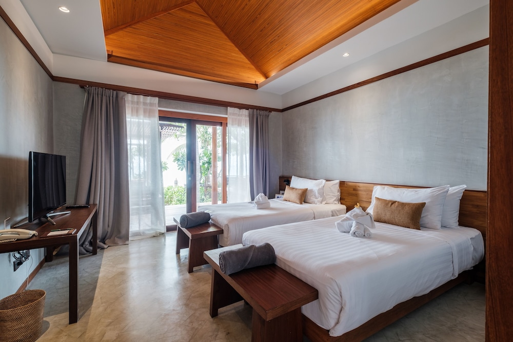 Banana Fan Sea Resort — Hotel rooms in Bo Phut, Surat Thani