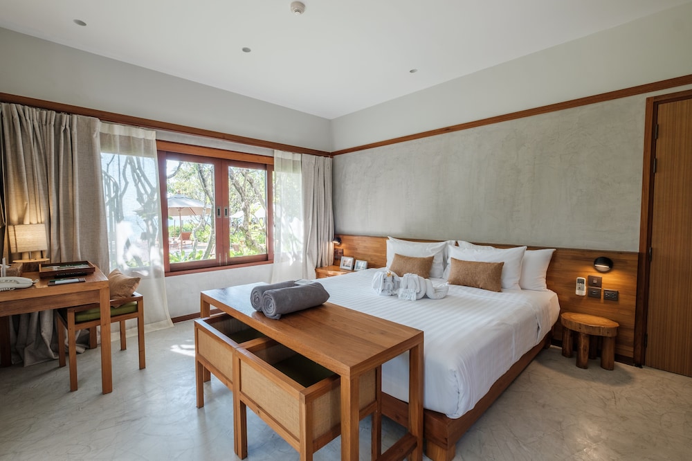 Banana Fan Sea Resort — Hotel rooms in Bo Phut, Surat Thani