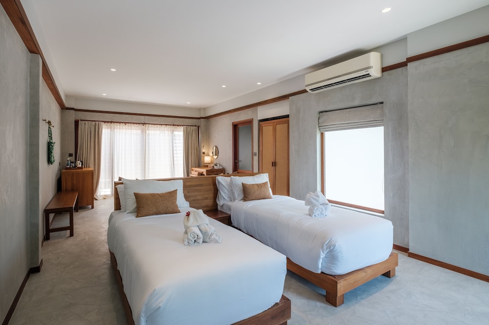 Banana Fan Sea Resort — Hotel rooms in Bo Phut, Surat Thani