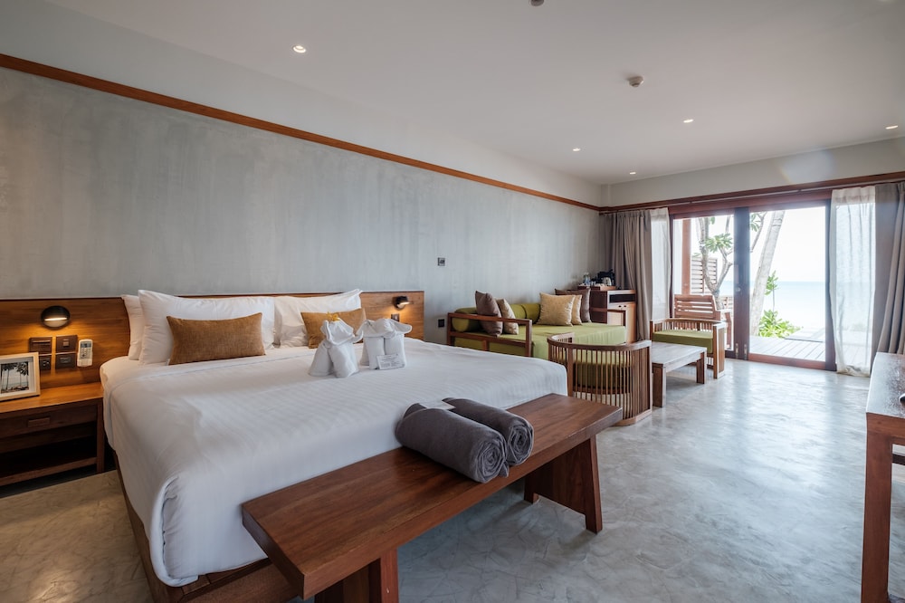 Banana Fan Sea Resort — Hotel rooms in Bo Phut, Surat Thani
