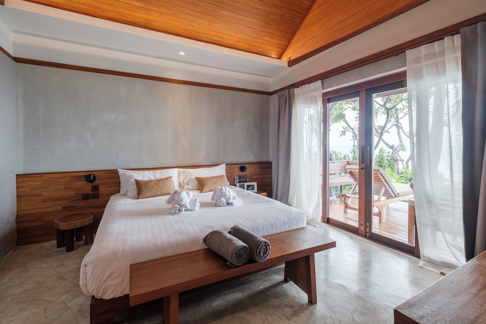 Banana Fan Sea Resort — Hotel rooms in Bo Phut, Surat Thani