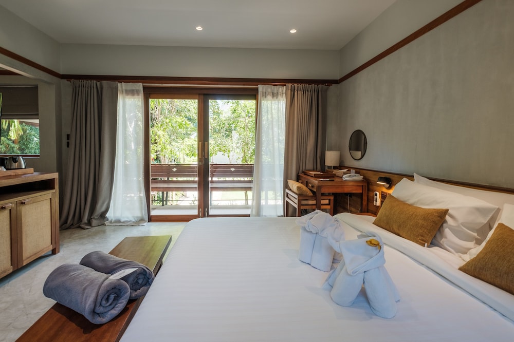 Banana Fan Sea Resort — Hotel rooms in Bo Phut, Surat Thani