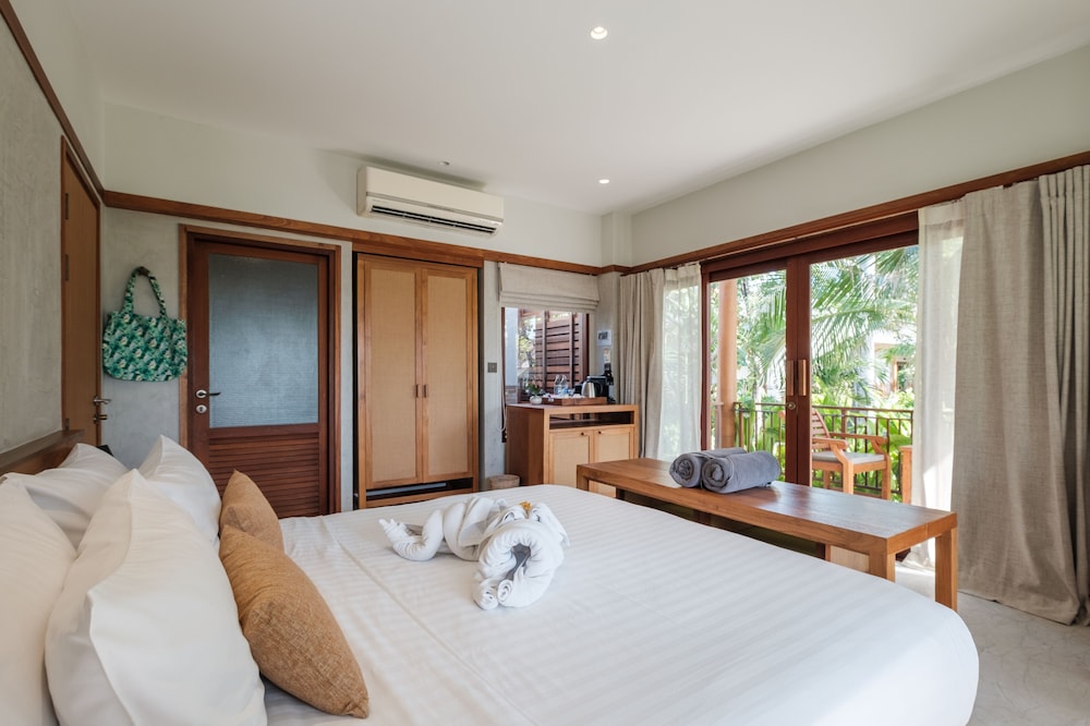 Banana Fan Sea Resort — Hotel rooms in Bo Phut, Surat Thani