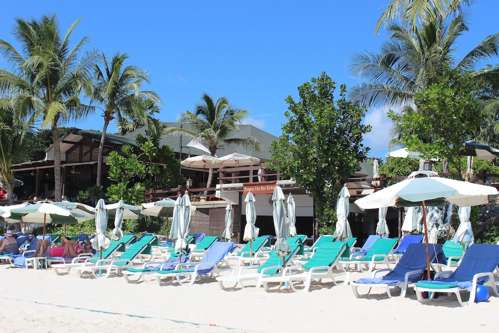 Banana Fan Sea Resort — Beach in Bo Phut, Surat Thani