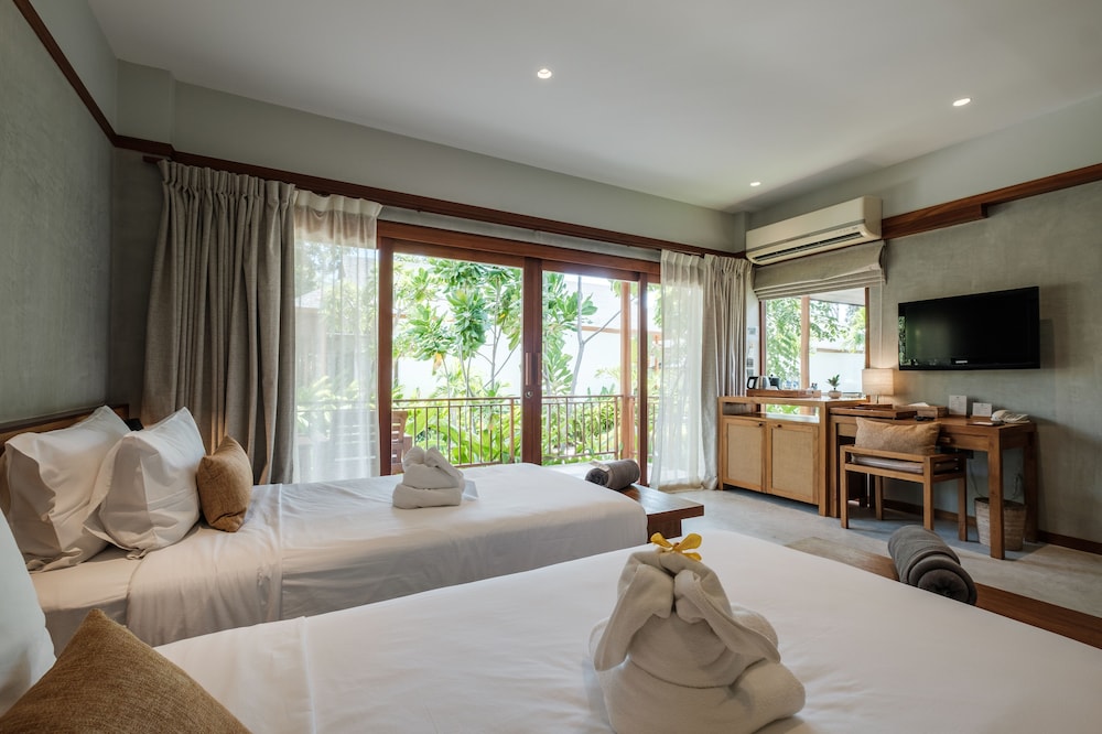 Banana Fan Sea Resort — Hotel rooms in Bo Phut, Surat Thani